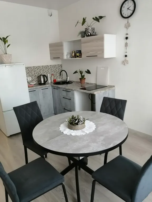 Уютная евродвушка в ЖК Времена года