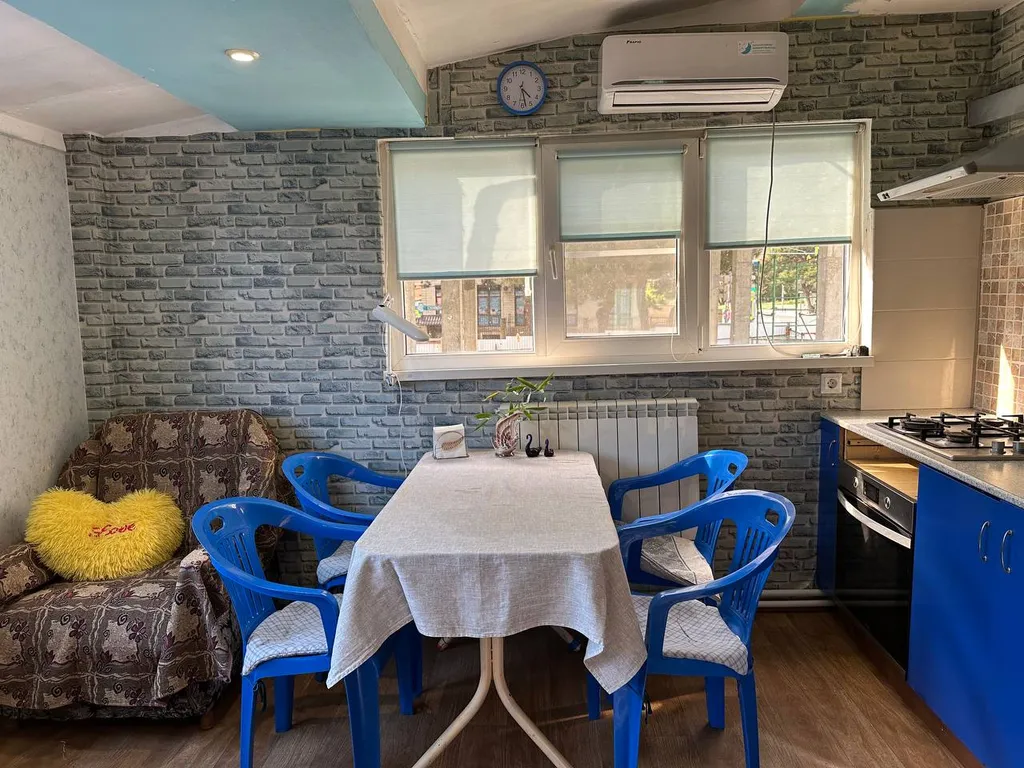 Квартира Квартира Семейный номер эконом — Геленджик