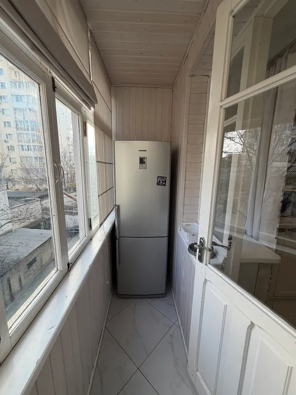 Двухкомнатная квартира в районе жд вокзала