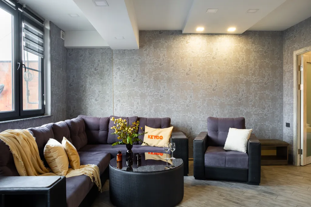 Квартира Апартаменты KeyGo #0063 ключ к центру Еревана — аренда посуточно в Ереван