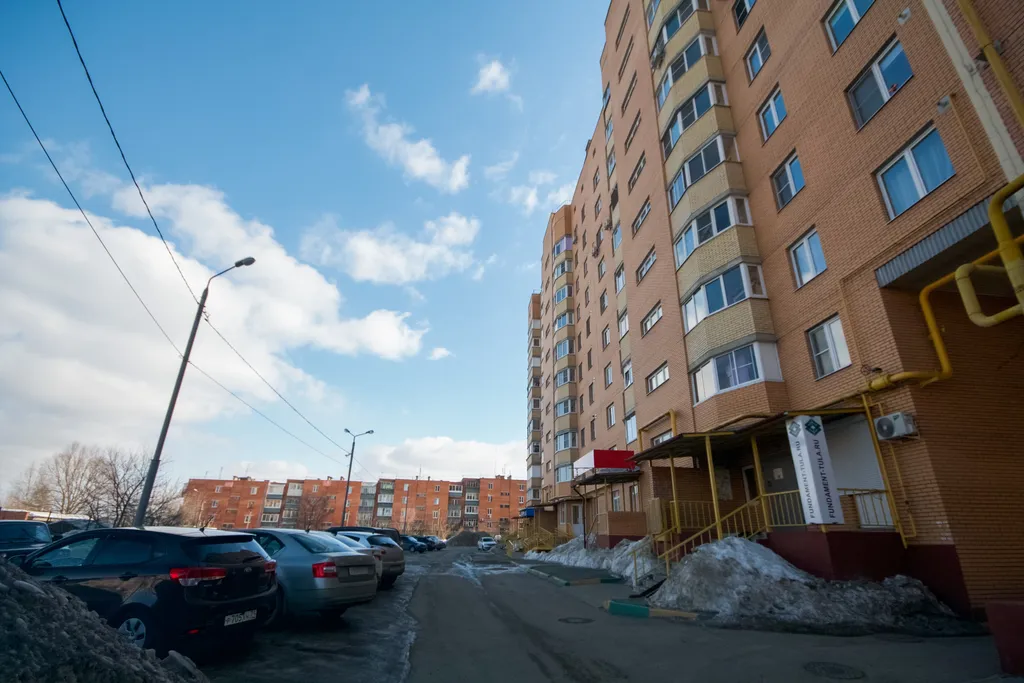 Однокомнатная уютная квартира