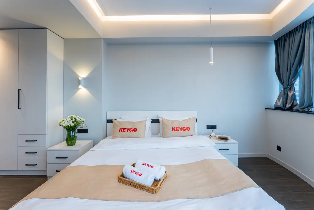 Апартаменты ключ к комфортному расположению