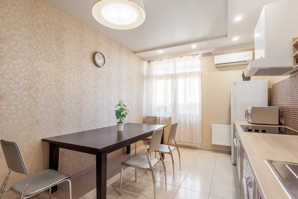 Квартира Апартаменты с видом на парк Галицкого — Краснодар