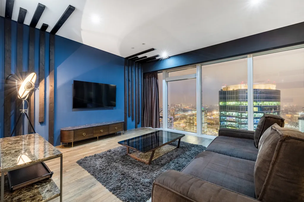 Deluxe jacuzzi 64 floor