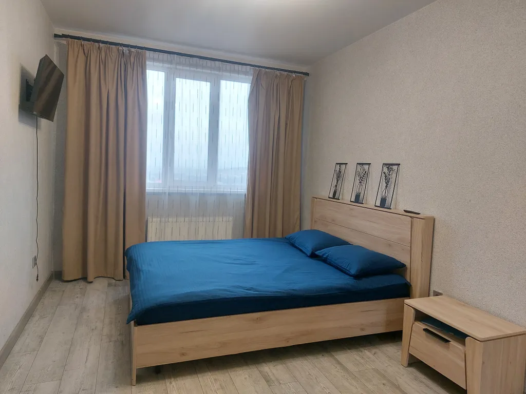 Хорошая квартира