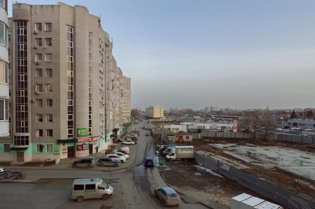 Апартаменты в центре города, Галерея Вояж, ЦУМ