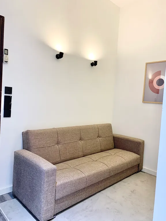 Студия в центре Баку