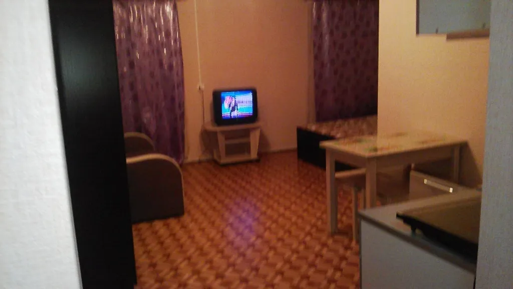 Теплая квартира в центре города