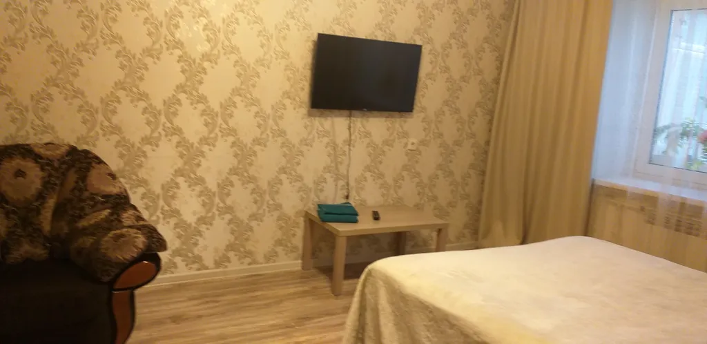 1-комнатная Квартира — аренда посуточно в Вышний Волочек