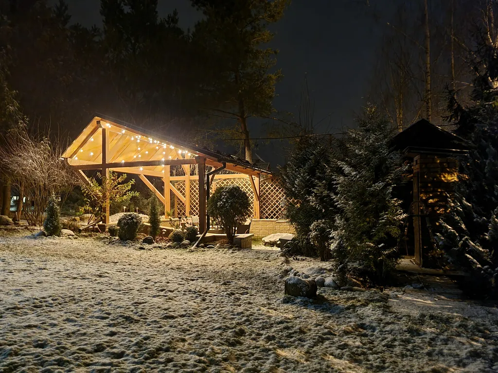 Коттедж на склоне возле Дубровского