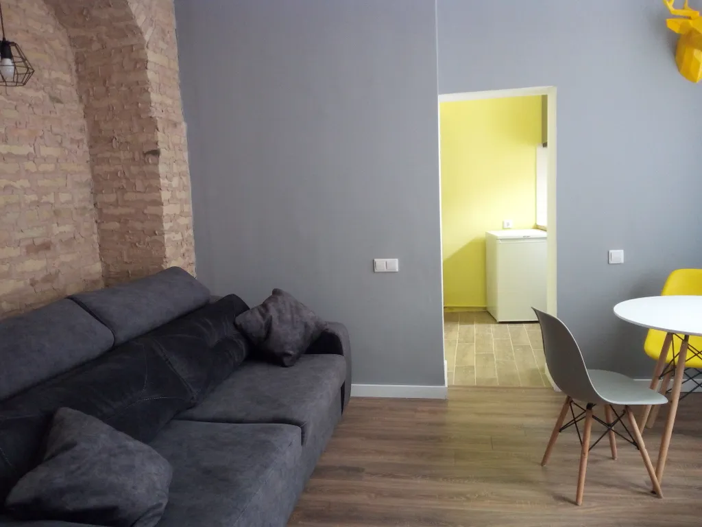 3-комнатная квартира в самом центре города