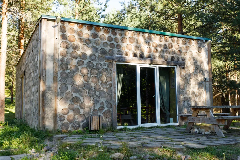 Коттедж для 6 человек