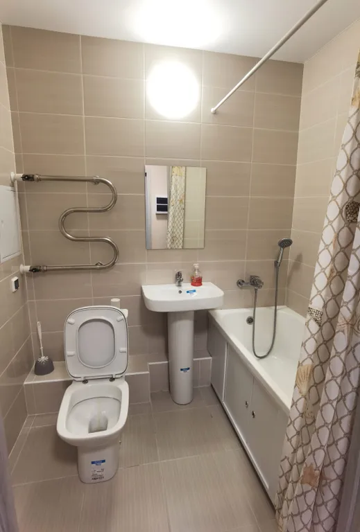 Уютная квартира в центре города