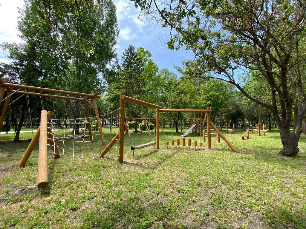 Квартира Квартира 4-местный номер в апарт-отеле — Анапа