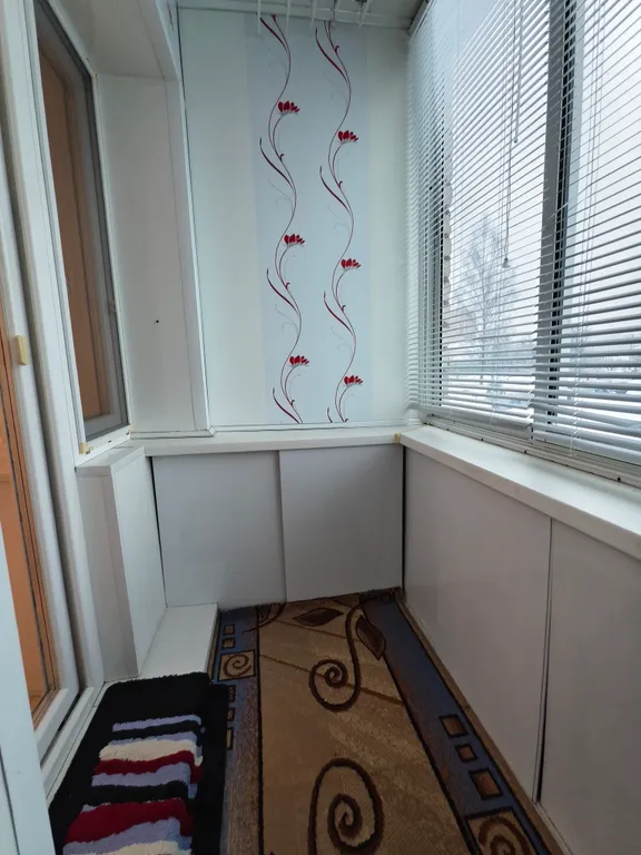 Двухкомнатная квартира у озера Полевая