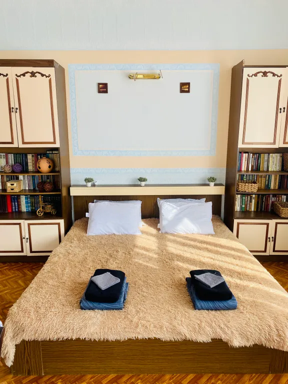 2-комнатная Квартира — аренда посуточно в Выборг