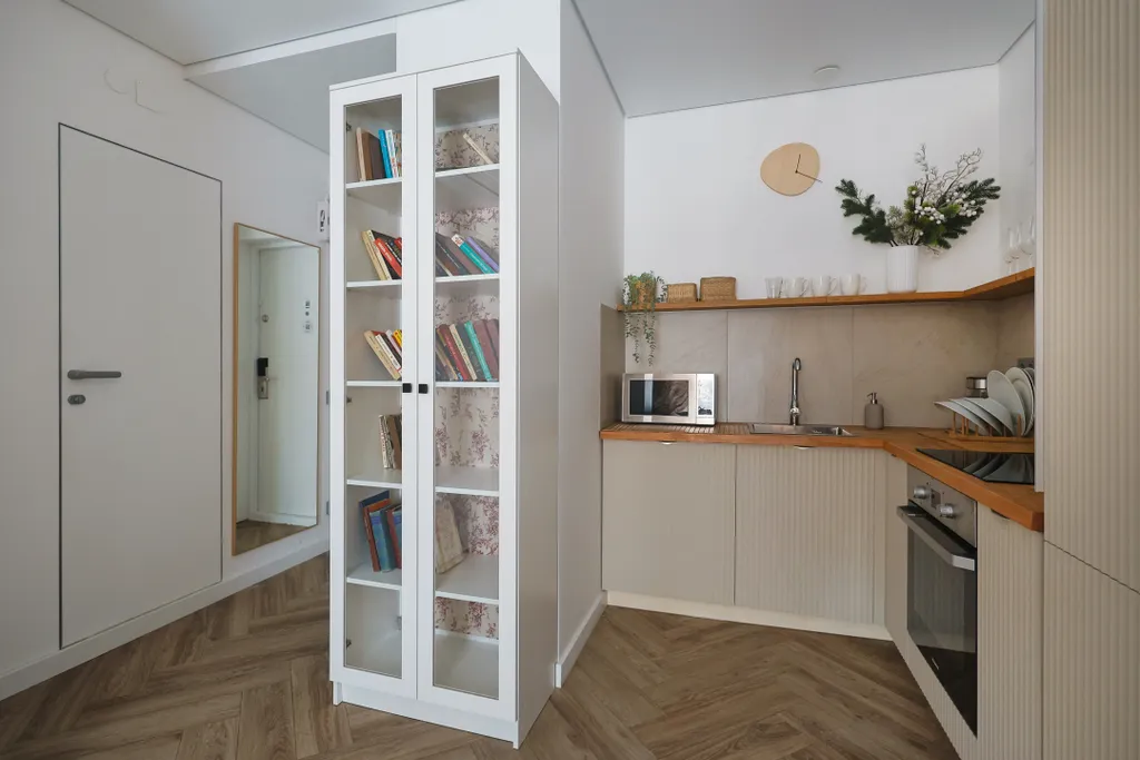 Квартира Квартира Perfect home — Москва