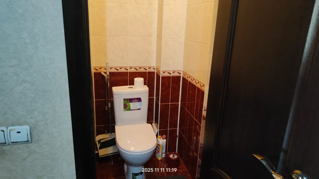 Уютная двухкомнатная квартира с современным ремонтом