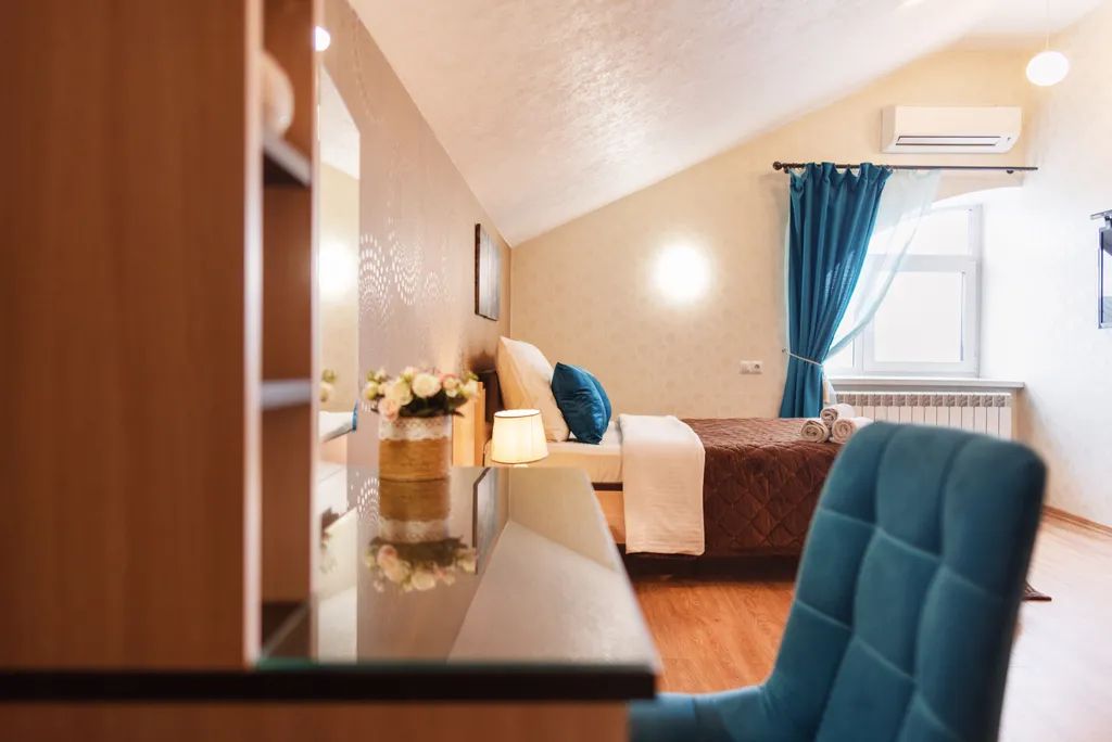 Квартира на крыше