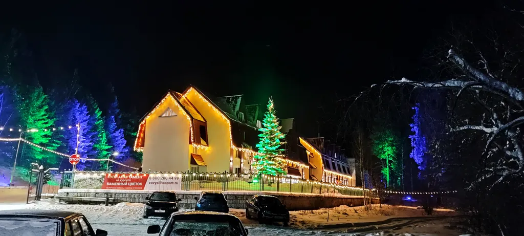 Квартира Апартаменты в отеле Каменный цветок живописного ГК Завьялиха — аренда посуточно в Трехгорный