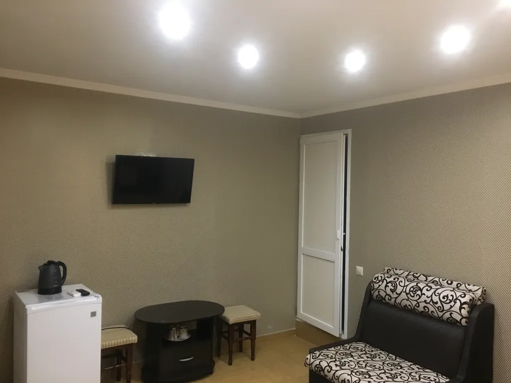 Квартира Квартира Номер на 3 этаже с двуспальной кроватью и кухонной зоной — Сириус