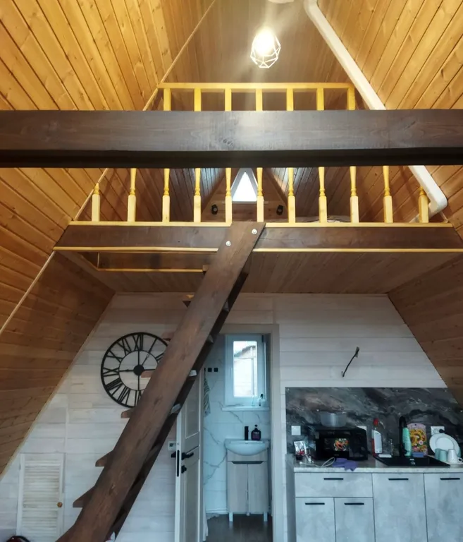 Фазенда у озера