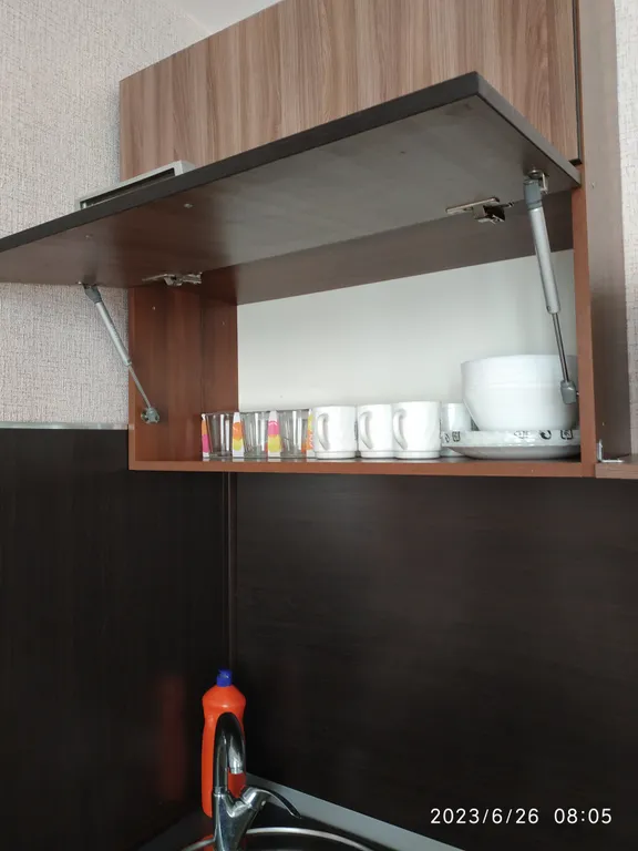 Чистая и аккуратная квартира