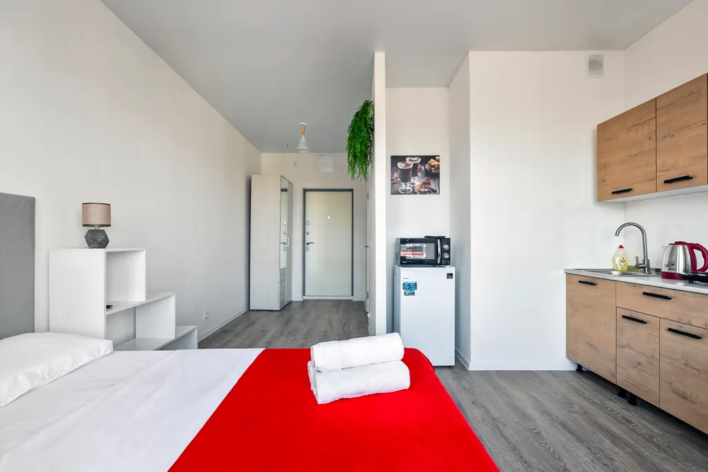 Квартира в новом доме недалеко от аэропорта Шереметьево