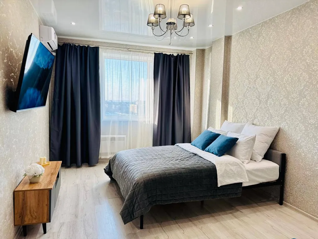 Квартира Уютные апартаменты — аренда посуточно в Уссурийск