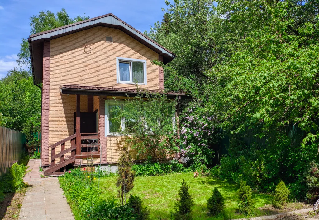 Коттедж 3-комнатный Дом — аренда посуточно в Внуково