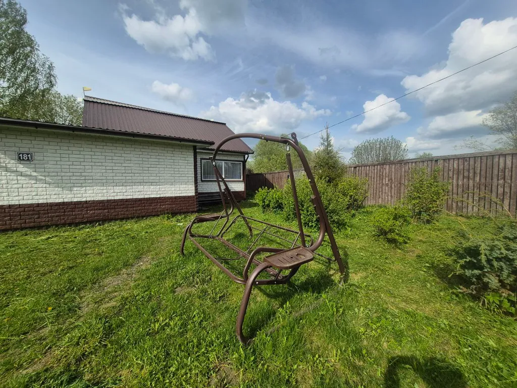 Загородный дом