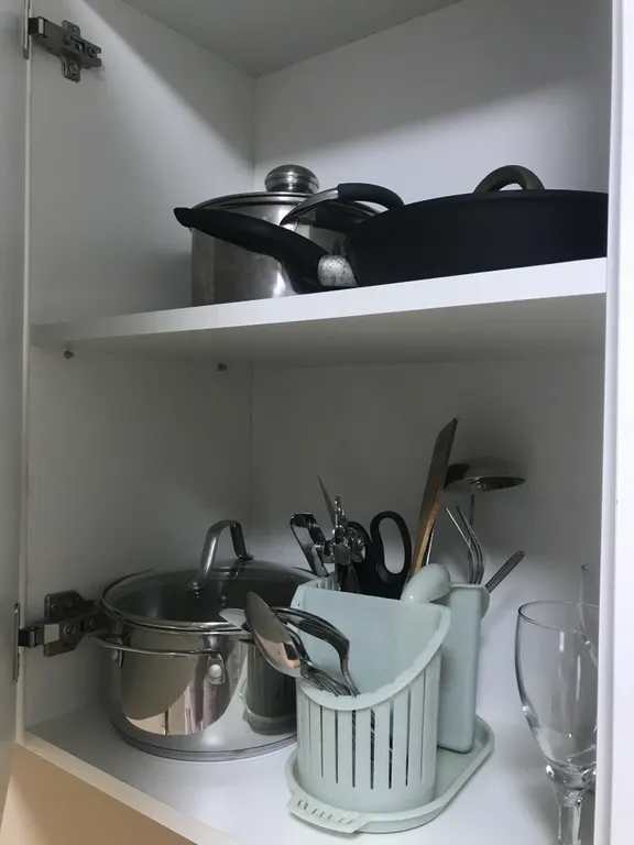 Благоустроенный деревянный домик