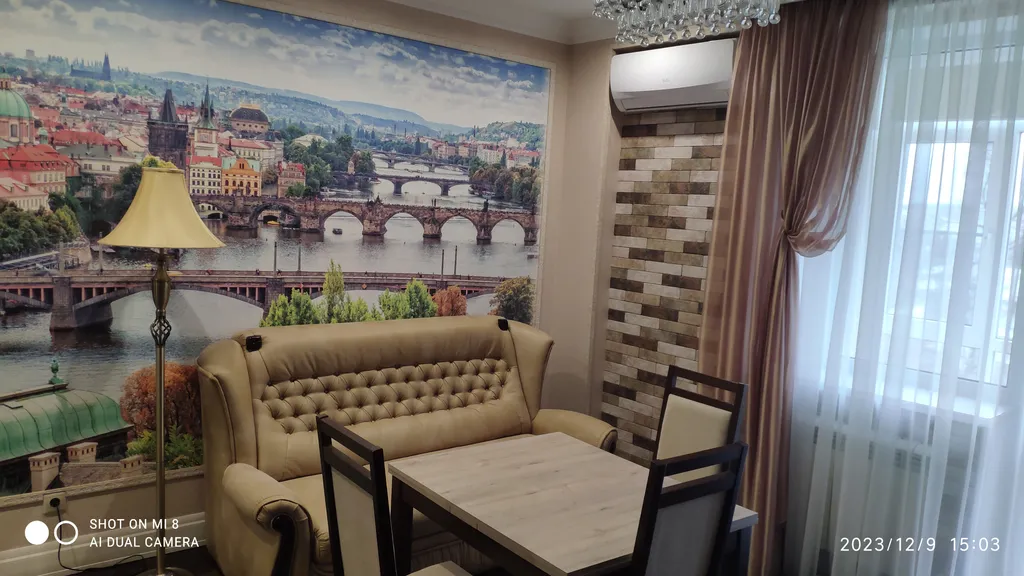 Уютная квартира в курортной зоне