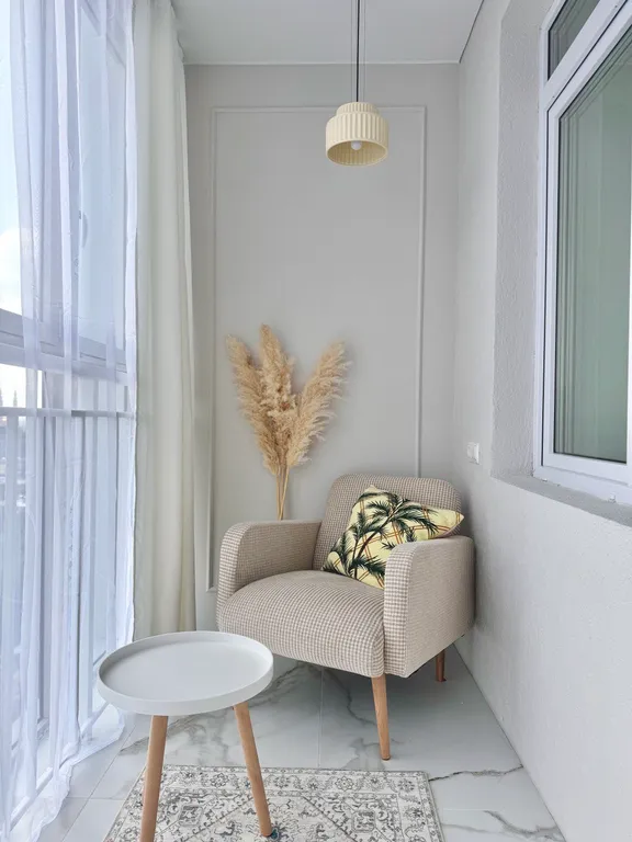 Дизайнерская квартира в центре города