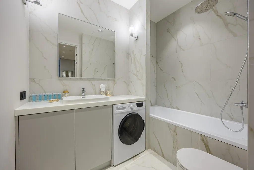 Апартамент возле Курского вокзала и метро Чкалова