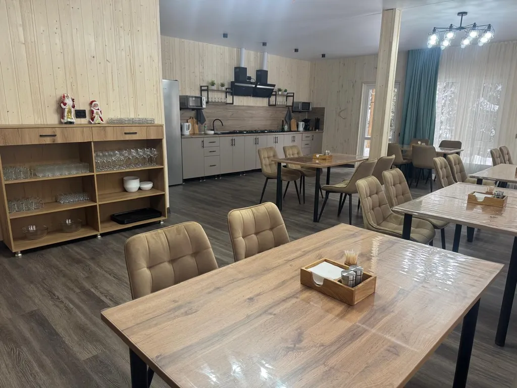 Квартира Комната — Архыз