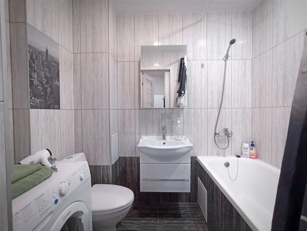 Уютная студия рядом с Самарскими термами