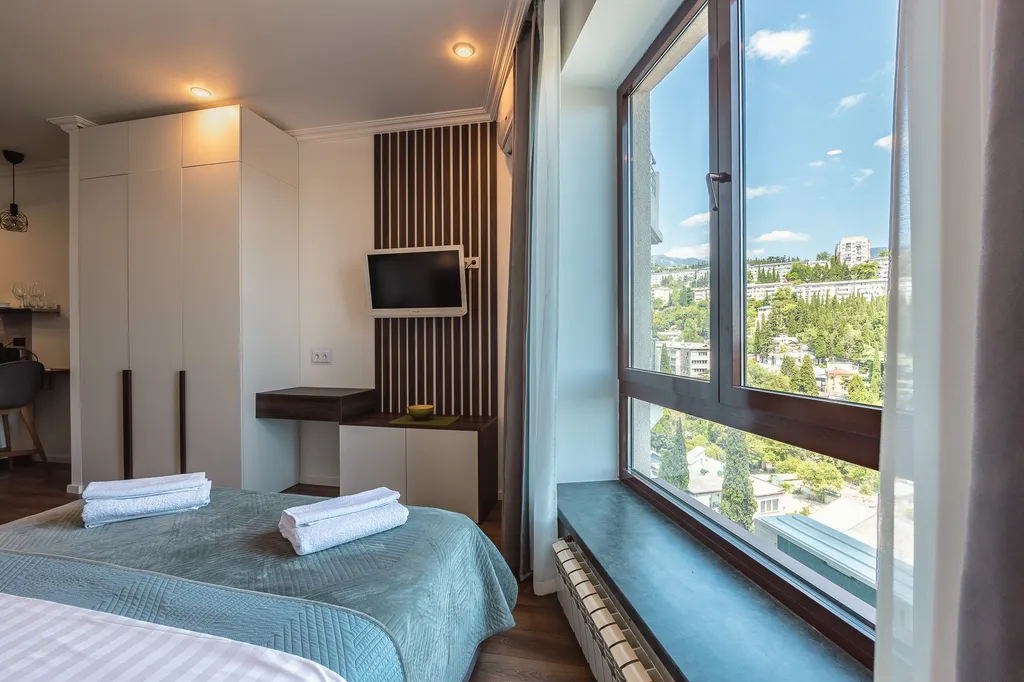 Апартамент в центре Ялты