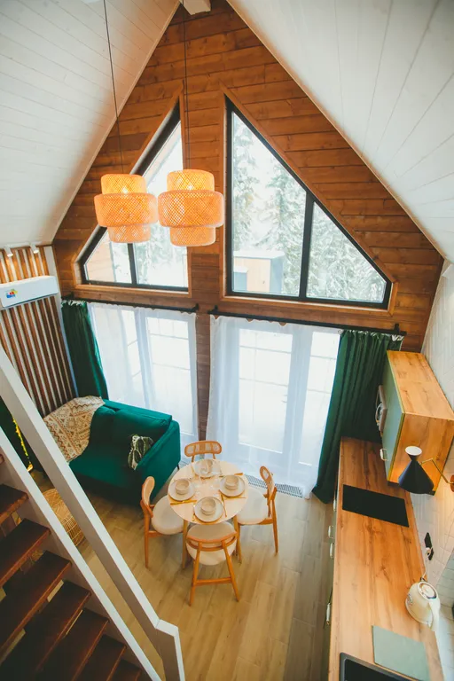 2-комнатный Дом