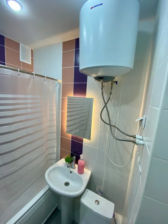 Квартира Шикарная Евродвушка в центральном районе — Курск