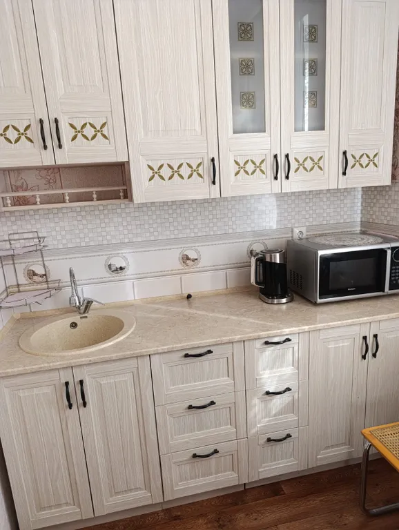 Квартира у моря- Таганрогская набережная, Ейск