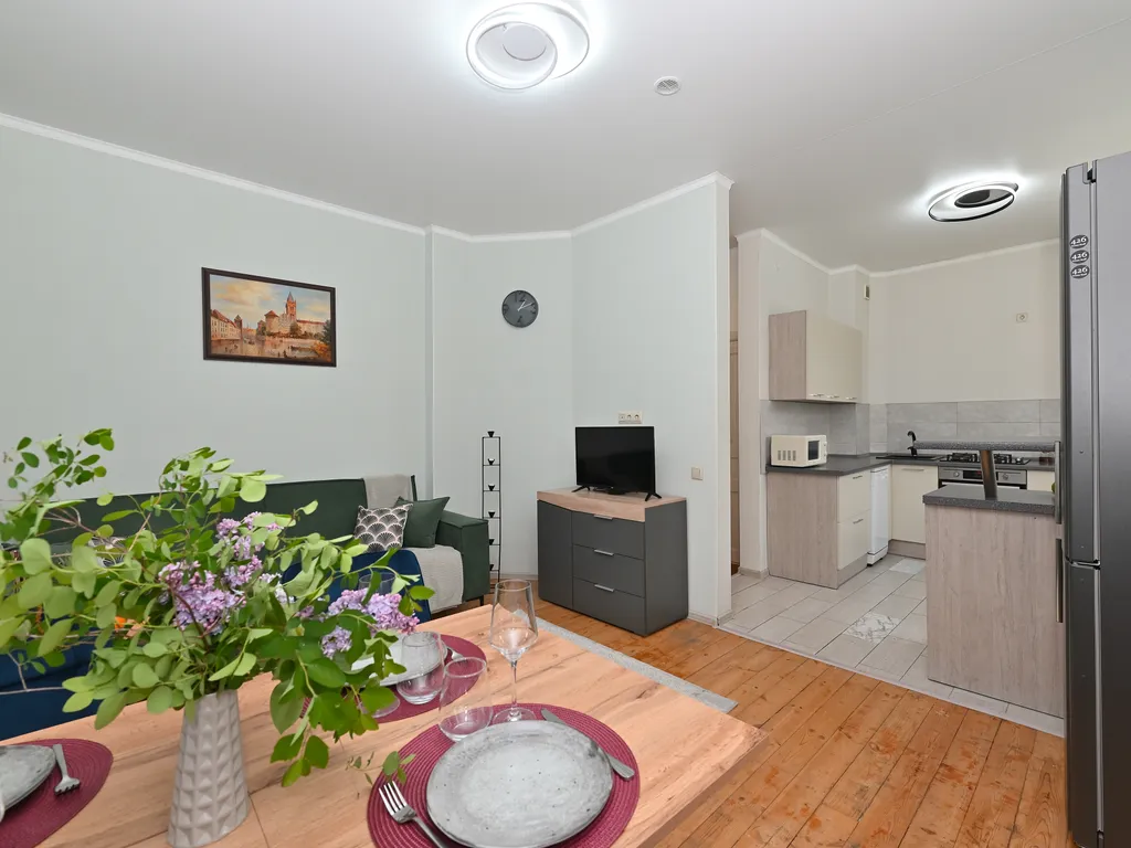 Квартира 3-комнатная Квартира — Калининград