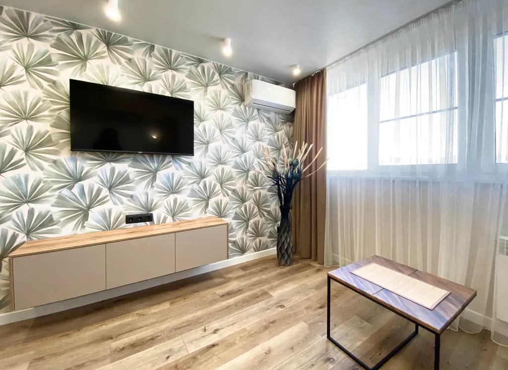 Квартира Квартира в самом центре с прекрасным видом — Сочи