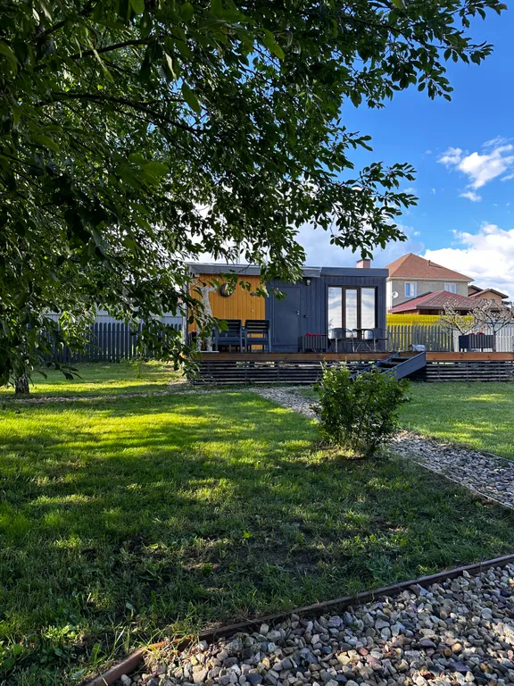 Wow house с баней