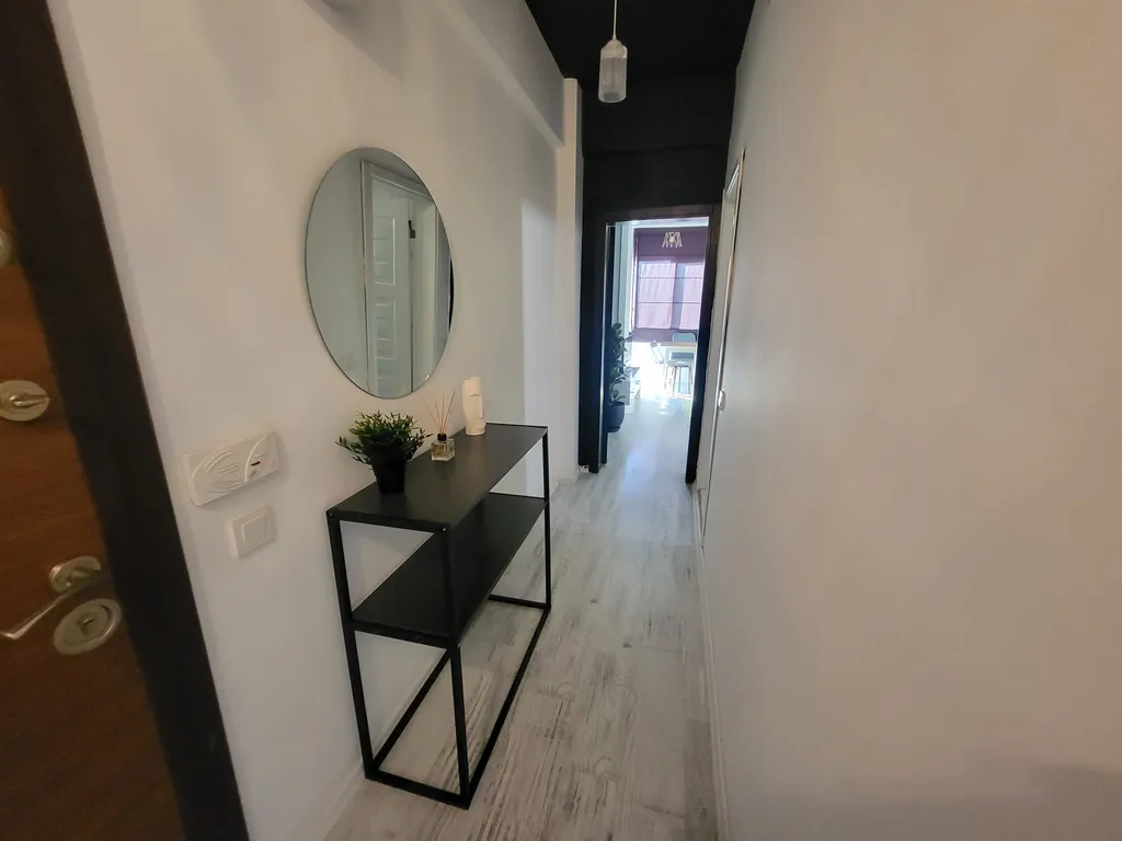 Уютные апартаменты