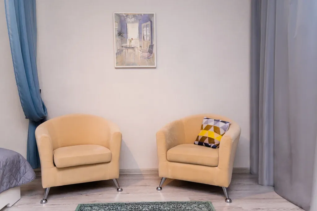 Квартира Квартира в 5 минутах ходьбы до Набережной в центре — Красноярск