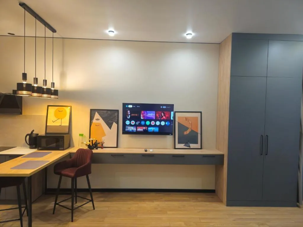 Апартаменты Meridian Mega Park