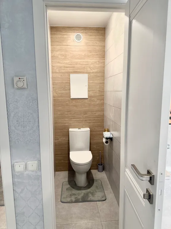 Уютная квартира рядом с историческим центром города