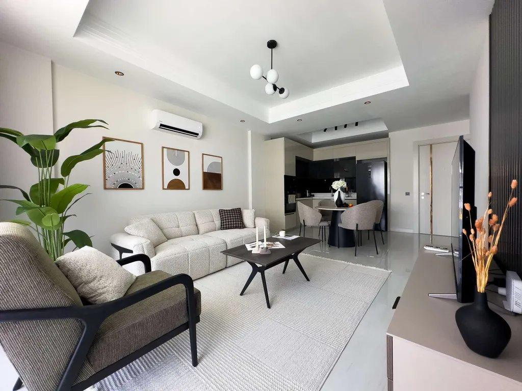 Azura World E с премиум инфраструктурой