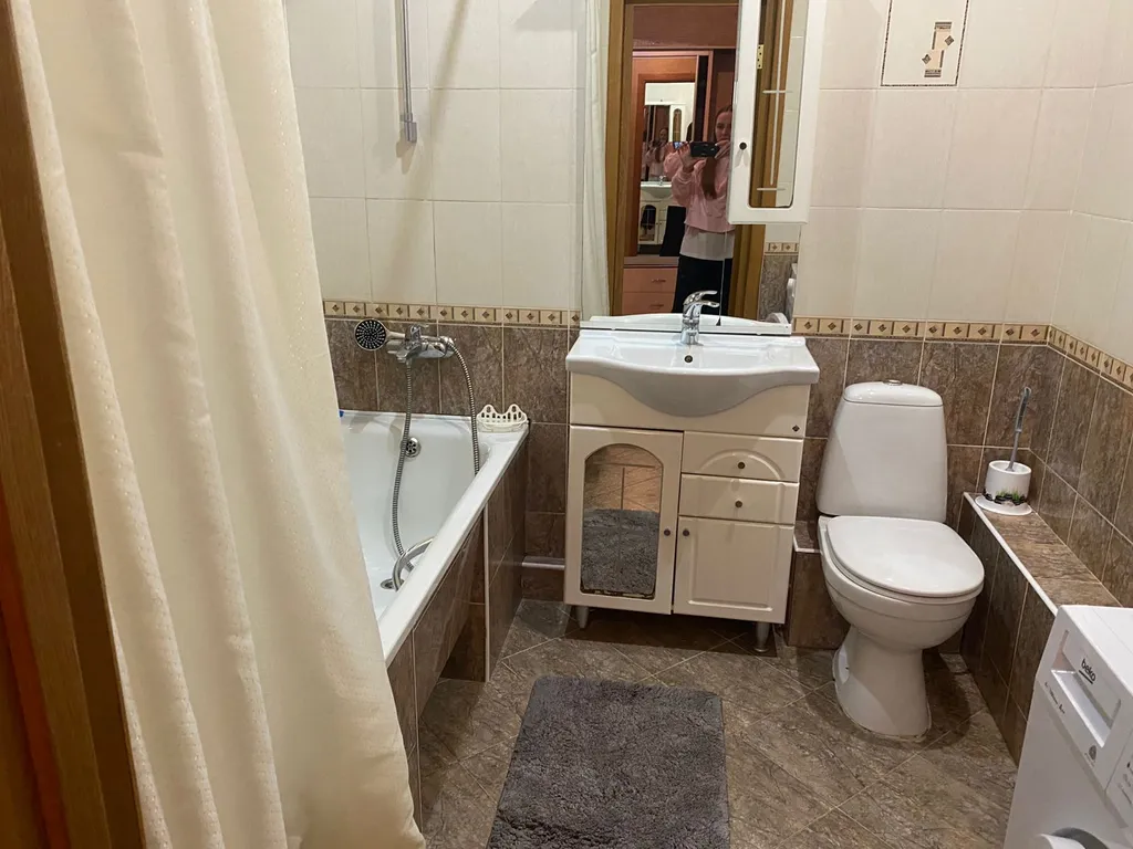 Уютная квартира в парке у источника